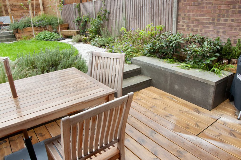 Decking Installation Gallery | London Decking Fitters