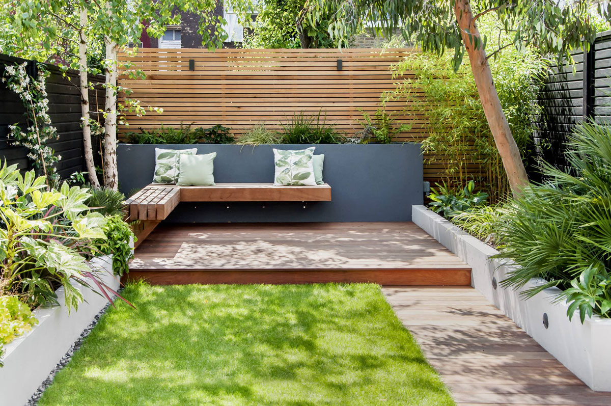 Areas We Cover | Garden Deck Installers | London Decking